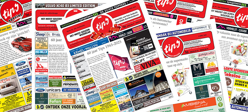 Tips kranten